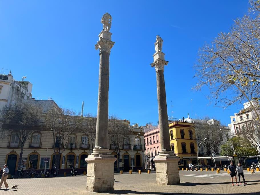 Apartamento J Costa 15- Alameda Hercules Sevilla Exterior foto