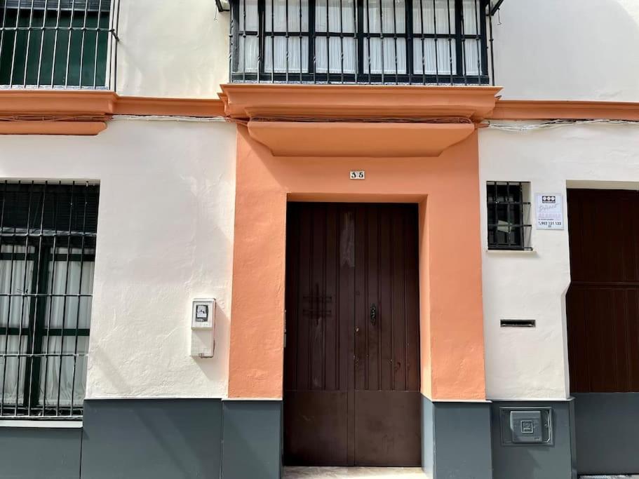 Apartamento J Costa 15- Alameda Hercules Sevilla Exterior foto